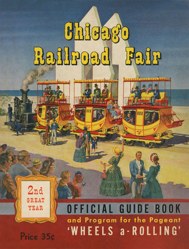 Chicago Railroad Fair