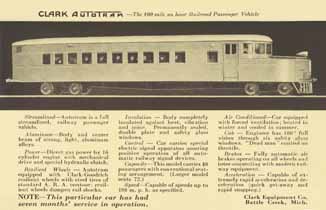 Clark AutoTram