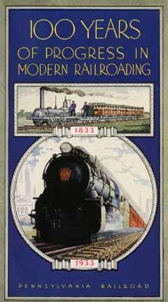 PRR, 100 Years of Progress