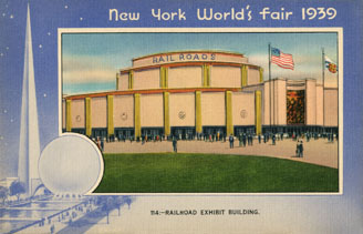 New York World's Fair 1939