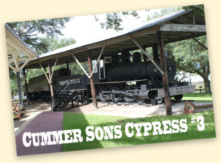 Cummer Sons Cypress #3, Dade City, FL