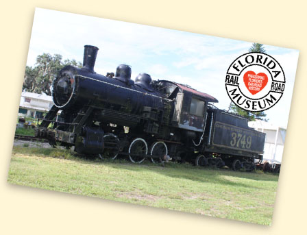 Florida Railroad Museum, Parrish, FL