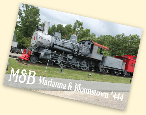 Marianna & Blountstown #444, Blountstown, FL