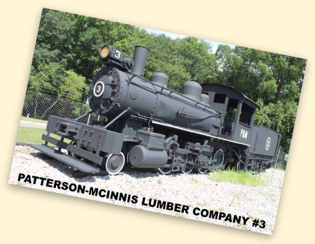 Patterson-McInnis Lumber Company #3, Hammock, FL