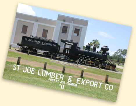 Saint Joe Lumber & Export #11, Port St Joe, FL