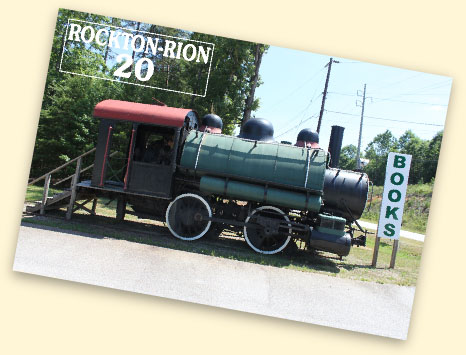 Rockton-Rion #20, Helen Hwy, Yonah Heights, GA