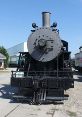 CHV #21, Southeastern Railway Museum