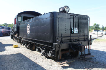 CHV #21, Southeastern Railway Museum