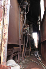 WRA Pile Driver #20, Southeastern Railway Museum