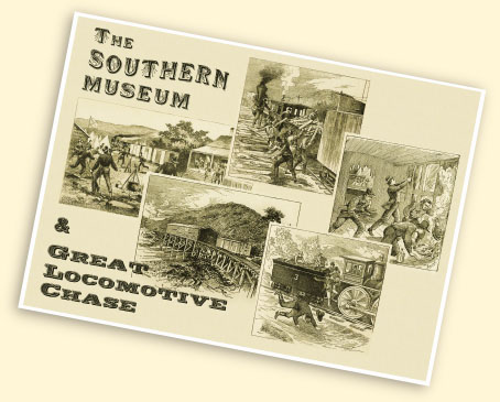 Southern Museum & Great Locomotive Chase