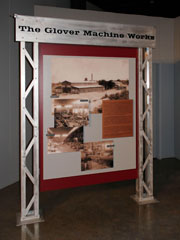 Glover Machine Works, Southern Museum