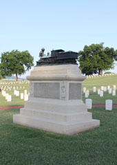 Andrews Raiders Memorial, Chattanooga
