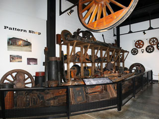 Glover Machine Works, Southern Museum