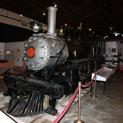 CG #405, Savannah History Museum