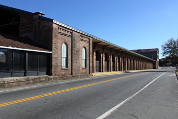 Central of Georgia Depot, Savannah, GA