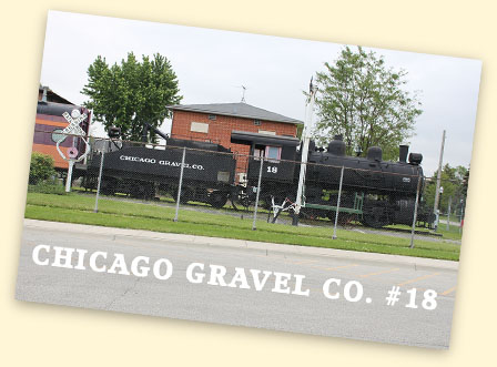 Chicago Gravel Company #18, Bensenville, IL