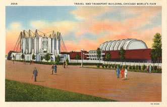 Travel and Transport Building