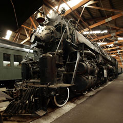 ATSF 2900 #2903, Illinois Railway Museum