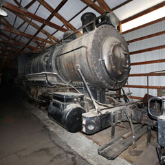 Commonwealth Edison #5, Illinois Railway Museum
