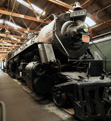 GTW U-3c #6323, Illinois Railway Museum