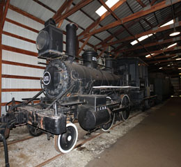 IC 221 #201, Illinois Railway Museum