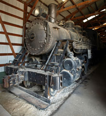LA #99, Illinois Railway Museum