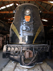 PRR GG1 #4927, Illinois Railway Museum