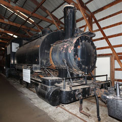 Public Service Company #7, Illinois Railway Museum