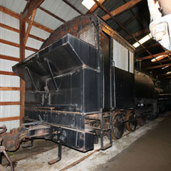 Public Service Company #7, Illinois Railway Museum