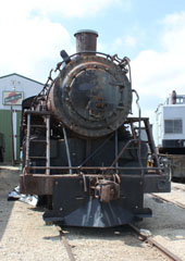 ROCK P-33 #938, Illinois Railway Museum