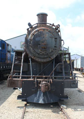 ROCK P-33 #938, Illinois Railway Museum