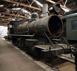Tuskegee Railroad #101, Illinois Railway Museum