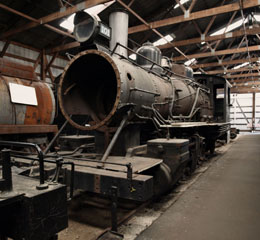 Tuskegee Railroad #101, Illinois Railway Museum