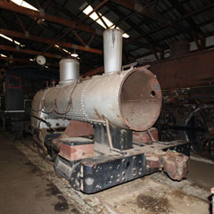 USN #7, Illinois Railway Museum