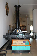 Natchez & Hamburg Mississippi, Museum of Science & Industry
