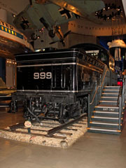 NYC #999, Museum of Science & Industry