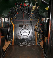 PRR K4 Cab, Museum of Science & Industry