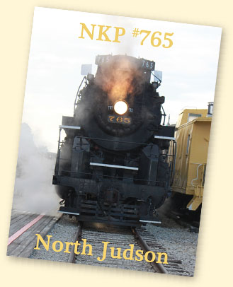 NKP S-2 #765, North Judson, IN