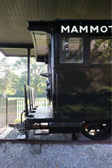 East End Railway #4, Mammoth Cave