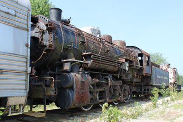 LN C-2 #2152, Kentucky Railway Museum