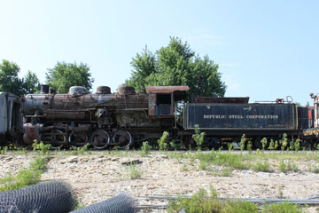 LN C-2 #2152, Kentucky Railway Museum