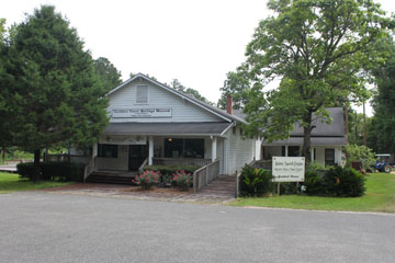 Southern Forest Heritage Museum, Long Leaf
