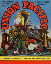 Packer, Union Pacific