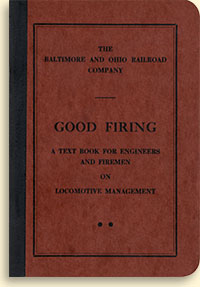 Baltimore & Ohio Railroad, Rules and Regulations