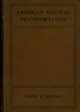 Johnson, American Railway Transportation