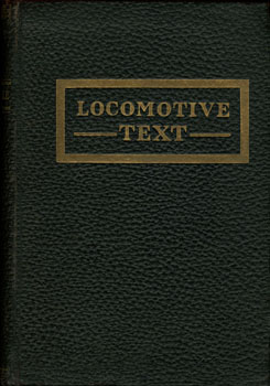 McArdle, Locomotive Text for Engineers and Firemen