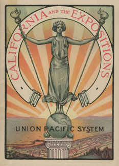 Union Pacific, California and the Expositions