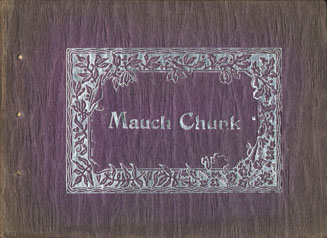 Wittemann, Souvenir of Mauch Chunk