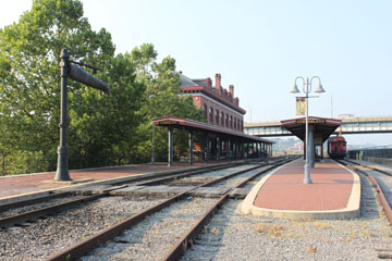 Cumberland Station, MD