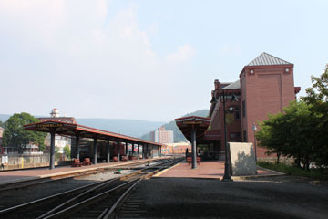 Cumberland Station, MD
